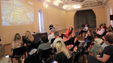 Biennale u Istarskoj sabornici - Foto Zavičajni muzej Poreštine