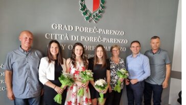 Foto Grad Poreč kuglačice prijem loris zoran