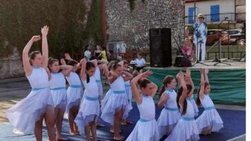 Foto Zajednica Talijana Labinci - proslava Sv. IVana u Labincima 2023.