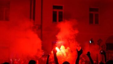 Pazin gori - Foto Alarm