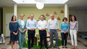 PResica u Maro klubu hotela Pinia - Novi vrtić za stotinjak djece od jeseni