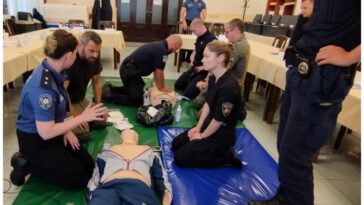 Valbandon - Foto policija