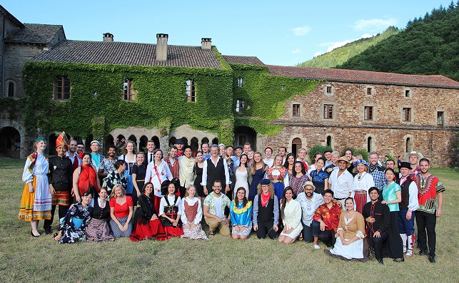 Fotografije: arhiv HGM-a i glazbenika - zbor World Youth Choir