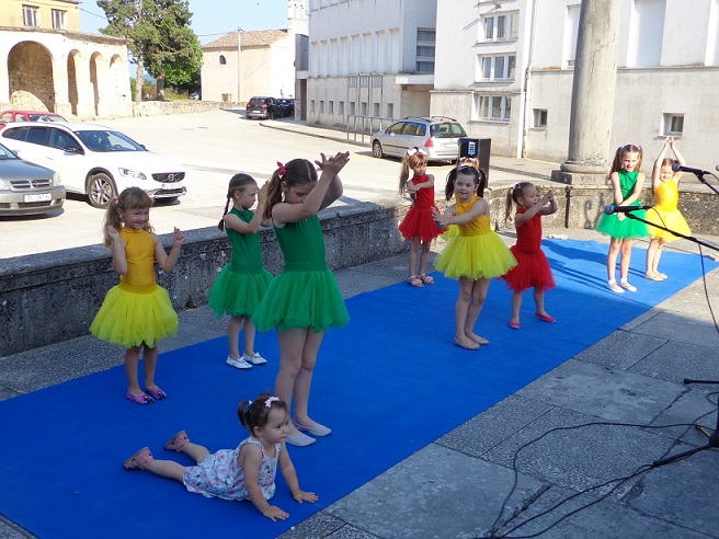 Foto Slavko Ledić - Završna svečanost Zajednice Talijana Vižinada