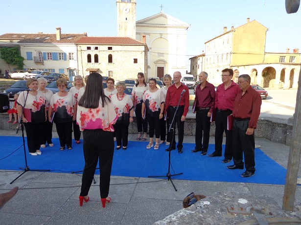 Foto Slavko Ledić - Završna svečanost Zajednice Talijana Vižinada