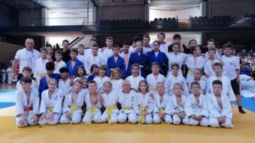 Foto Judo klub Istarski borac