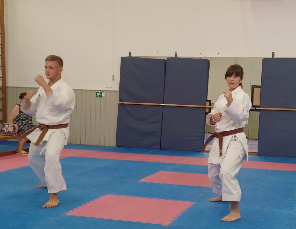 Foto Karate klub Finida Poreč
