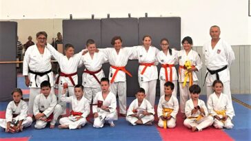 Foto Karate klub Finida Poreč