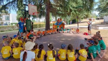 Foto Grad Poreč - Ljetni kamp na Gradskom kupalištu