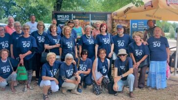 50 doživljaja u 555 minuta - porečki ekonomisti proslavili 50 godina mature