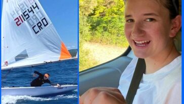 Nika Fornažar u koromačnu osvojila drugu titulu državne prvakinje