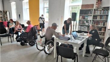 Predavanje policije za građane - Foto MUP