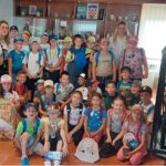 Učenici u posjetu Turističkoj zajednici Tar - Vabriga