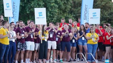 Photocredit: UnisPort Finals