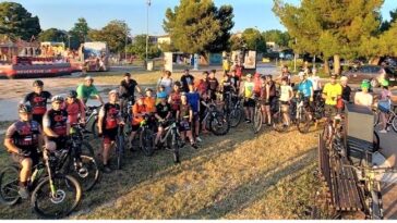 Foto Biciklistički klub Poreč