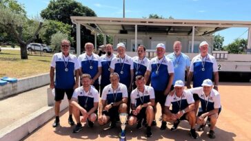 Boćarski klub Červar