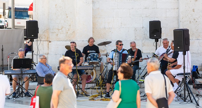 Baredinesauri - Foto TZ Poreč PR