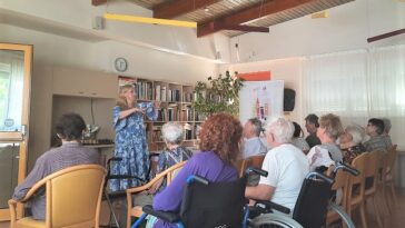 Foto Dom za starije i nemoćne osobe Poreč