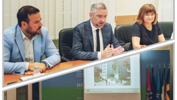 Foto Istarska županija dom alfredo štiglić boris miletić