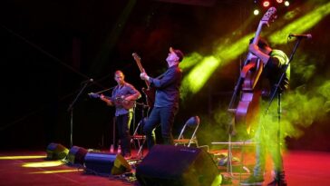 Foto POU Poreč - Jazz u Lapidariju