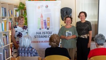 Foto Gradska knjižnica Poreč