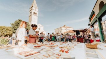 Foto Sebastijan Skoko - TZ KAštelir-Labinci