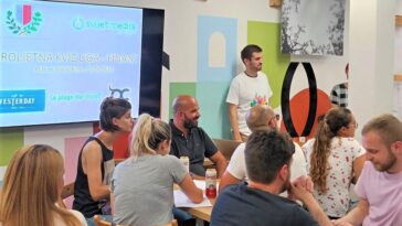 Foto Gradska knjižnica Poreč