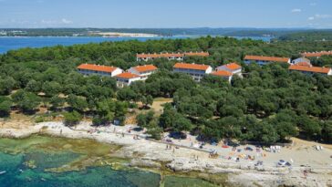 Foto Valamar Riviera - Lanterna Sunny Resort