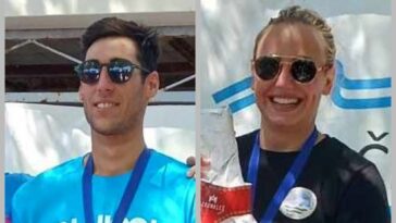 marin mogić matea sumajstorčić plivanje poreč