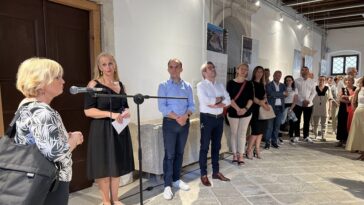 Foto Grad Poreč - Obnovljena Palača Sinčić - sjedište Zavičajnog muzeja Poreštine