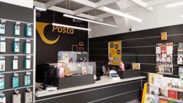 Foto Hrvatska pošta - Ilustracija