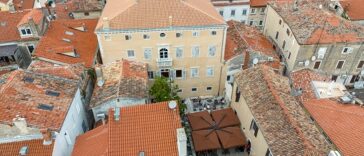 Foto Grad Poreč - Obnovljena Palača Sinčić - sjedište Zavičajnog muzeja Poreštine