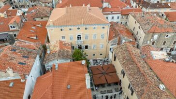 Foto Grad Poreč - Obnovljena Palača Sinčić - sjedište Zavičajnog muzeja Poreštine