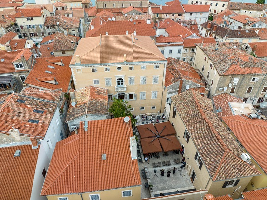 Foto Grad Poreč - Obnovljena Palača Sinčić - sjedište Zavičajnog muzeja Poreštine