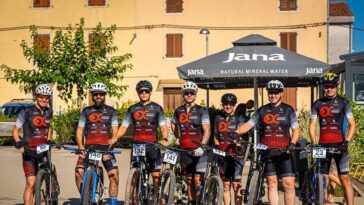 Foto Biciklistički klub Poreč