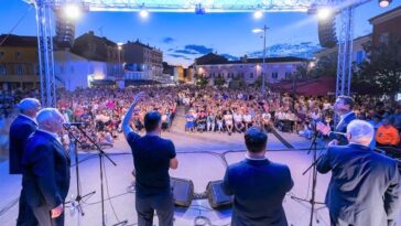 Foto Manuel Paljuh - TZ Poreč