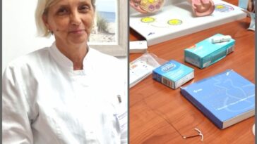 Dr. Daniela Beaković - Foto Grad Poreč