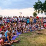 Večer čarobnjaka u Funtani - Foto TZ Funtana