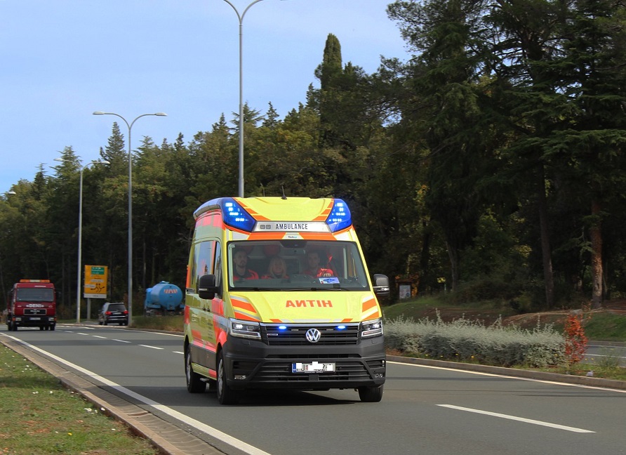Ilustracija - Foto Nastavni zavod za hitnu medicinu Istarske županije
