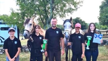 Foto Konjički klub Spirit Poreč