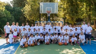 Foto Manuel Paljuh - KK Poreč