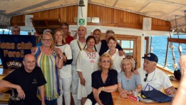 Foto Lions klub Poreč