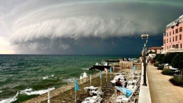 nevrijeme novigrad oblak oluja valentino cappellari 21-7-2023