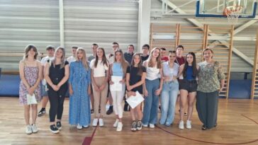 Foto OŠ Finida Poreč