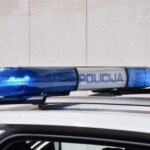 policija auto