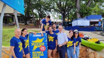 Foto Tanja Kocijančić sea star hero sonda