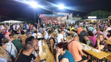 fešta sardoni vabriga