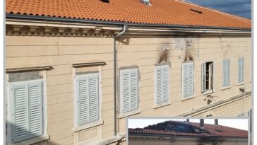 Gotova prva faza obnove stare škole u Vrsaru