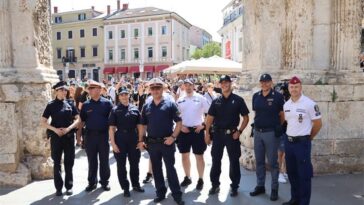Foto Policijska uprava istarska