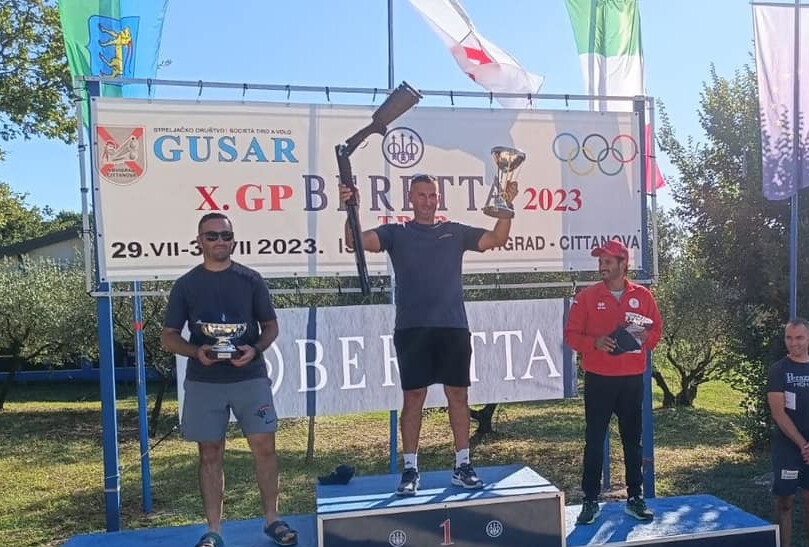 NOVIGRAD Giovanni Cernogoraz najbolji na jubilarnom “Grand Prix